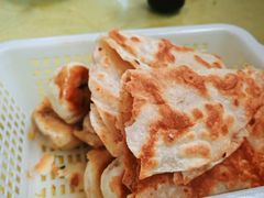 千层饼-北舞渡丁国华胡辣汤(金山路店)