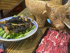 -刘少华贵州小黄牛·鲜牛肉火锅(总店)