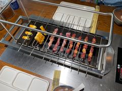 -汉城烧烤(西稍门劳动路店)