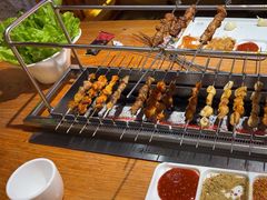 -明洞串城·烧烤·延边朝鲜族烧烤串专门店(景田店)