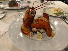 烩加拿大龙虾红花汁-马克西姆餐厅(崇文门店)