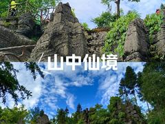 -梭布垭石林景区