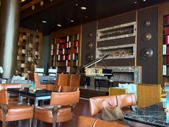-时光吧·大堂吧·丽江和府洲际度假酒店