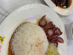 -澳门陈光记烧味饭店(南京德基广场店)
