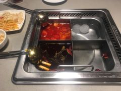 -海底捞火锅(安吉万达店)