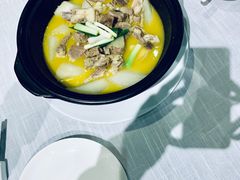 古法羊肉煲-品粹徽园·家常安徽菜