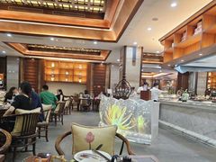 -大佛寺高级素食自助餐厅