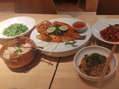 -一坐一忘云南菜(卓悦中心)