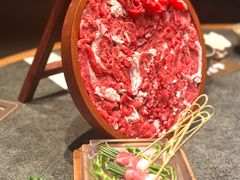 -山悦里 山野·鲜火锅(罗斯福广场店)