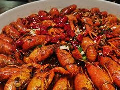 湖南口味虾-龙巢盱眙龙虾·牛蛙·烧烤宵夜(八卦岭店)