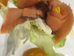 烟熏三文鱼-德大西餐社(云南南路店)