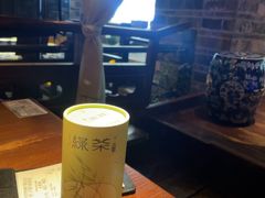 -绿茶餐厅(昆明世纪金源店)