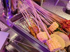-钢管厂五区小郡肝串串香(奥克斯广场锦城万达店)