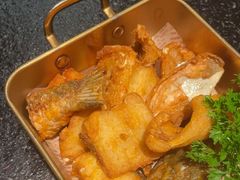 -得意咚瓜·顺德鱼生·冬瓜火锅(深圳首店)