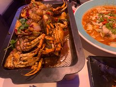 -钳小柒·小龙虾蓝龙王烧烤夜宵(长寿路店)