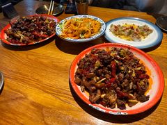 -柴窝堡22号辣子鸡·传承新疆菜