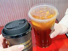 -港究茶·冠军丝袜奶茶(皇庭广场店)