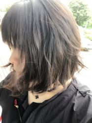 长发-茶发Salon·烫发染发理发