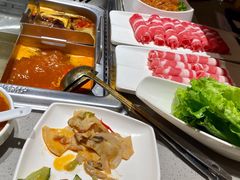 -海底捞火锅(武胜路凯德广场店)