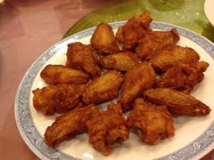 照烧鸡翅-郭林家常菜(洋桥店)