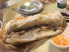 -樊记腊汁肉(竹笆市总店)