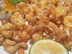 -宽鲜锅贴家常菜(永旺东部购物中心香港中路店)