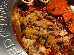 -胖哥俩肉蟹煲(长沙高铁吾悦广场店)