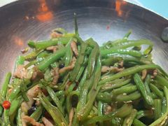 -绿茶餐厅(西单老佛爷店)