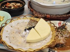 -紫藤园·天目湖大鱼头(南山竹海店)