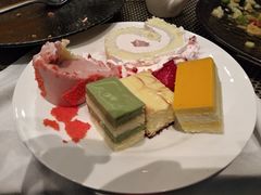 -新发展亚太JW万豪酒店·福苑咖啡厅