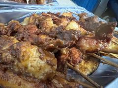 -五厂炸串(四流南路店)
