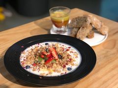 鲜果酸奶盘-GOTLOT COFFEE&KITCHEN角落厨房NOOK店