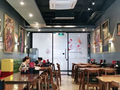 大堂-何记花甲(海岸城旗舰店)