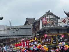 -张公桥美食街