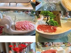 -百草滩羊清水涮羊肉(长城路店)