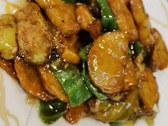 铁板三鲜-石老头关东饺子王·东北菜(嘉华鑫城店)