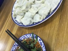 -老味道饺子馆(回民街店)