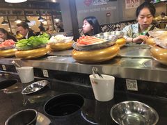 -汤响自助回转火锅百汇(乐峰广场店)