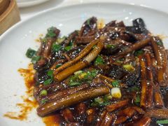 本帮响油鳝丝-光明邨大酒家(淮海路店)
