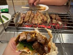 -小寒羊烧烤(凯瑞时代大厦店)