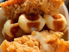 -肯德基(巴沟店)