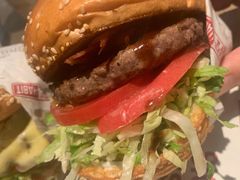 -The Habit Burger Grill 哈比特汉堡(复兴soho店)