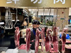 -東盛炭烤自助料理(浦东文峰广场店)