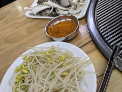-农民烧烤(延边社区店)