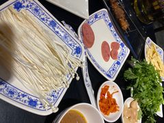 -苏完瓜尔佳氏·满洲涮肉(古方路店)