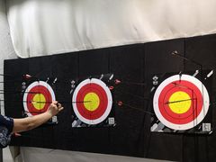 -無弓射箭俱乐部(领展中心城店)