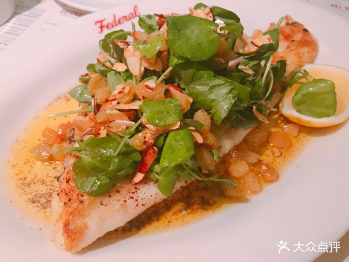 federal delicatessenlemon sole图片 - 第31张