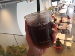 -dotcom coffee古点咖啡(致真大厦店)