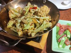 -绿茶餐厅(华联万柳店)