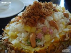菠萝炒饭-鹿港小镇(中关村店)